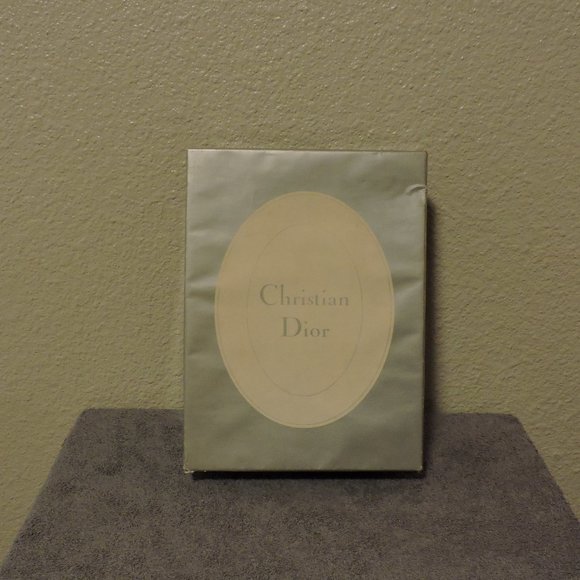 Vintage Christian Dior Cardboard Sales Box - Picture 1 of 7